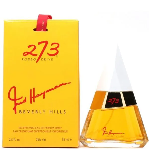 Fred Hayman 273 Eau de Parfum 2.5 oz