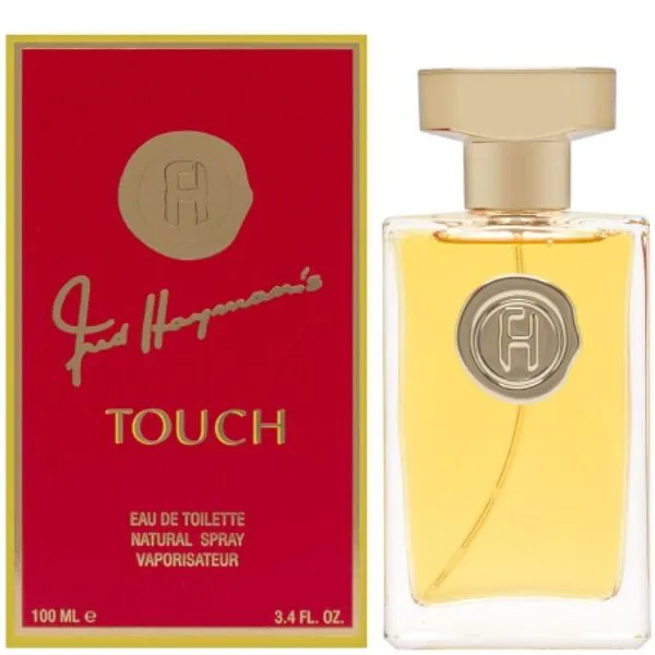 Fred Hayman Touch Eau de Toilette 3.4 oz