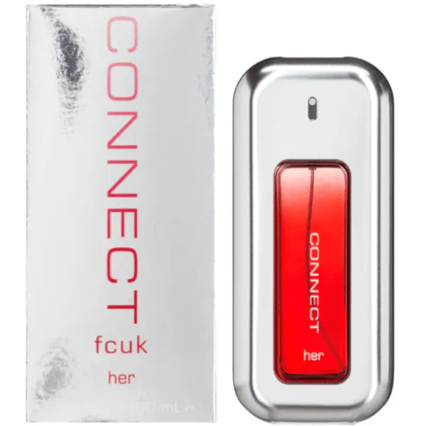 Fcuk Connect Her Eau de Toilette