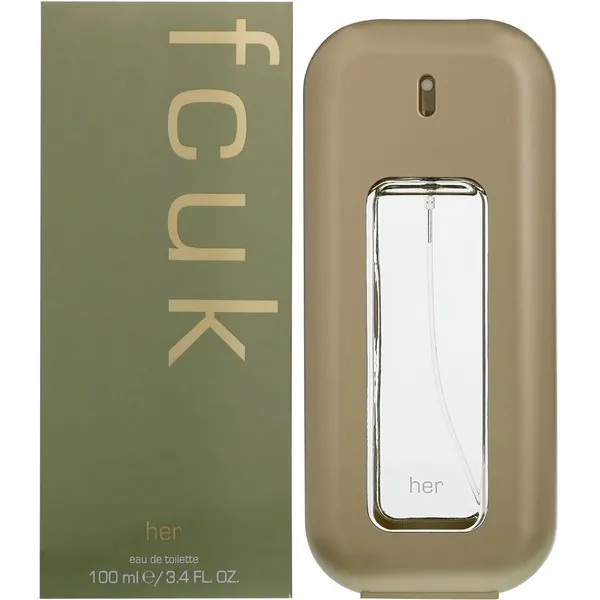 Fcuk For Her Eau de Toilette