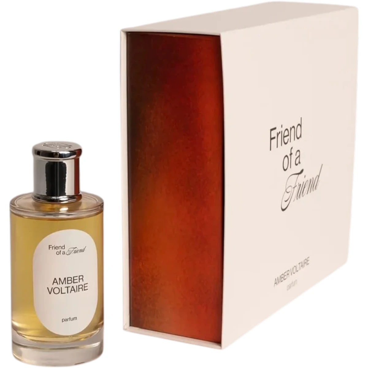 Friend Of A Friend Amber Voltaire Parfum 3.4 oz