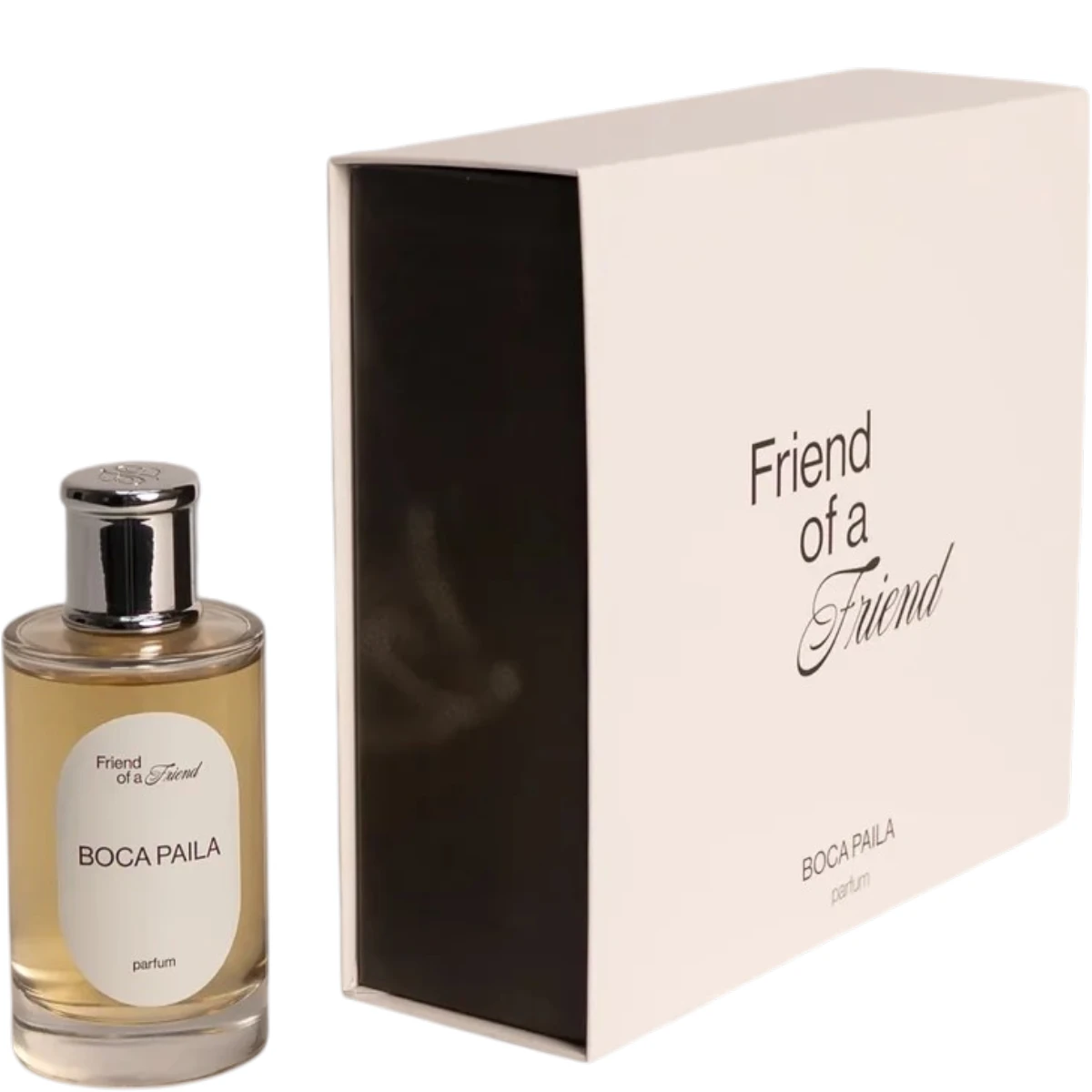 Friend Of A Friend Boca Paila Parfum 3.4 oz