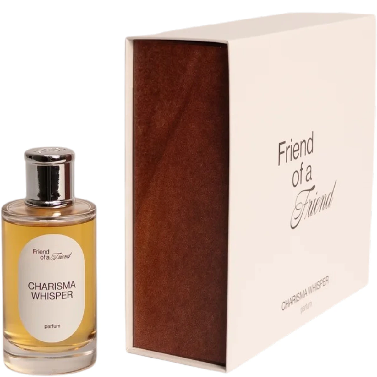 Friend Of A Friend Charisma Whisper Parfum 3.4 oz