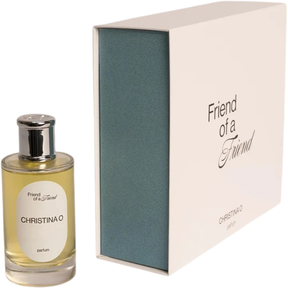Friend Of A Friend Christina O Parfum 3.4 oz