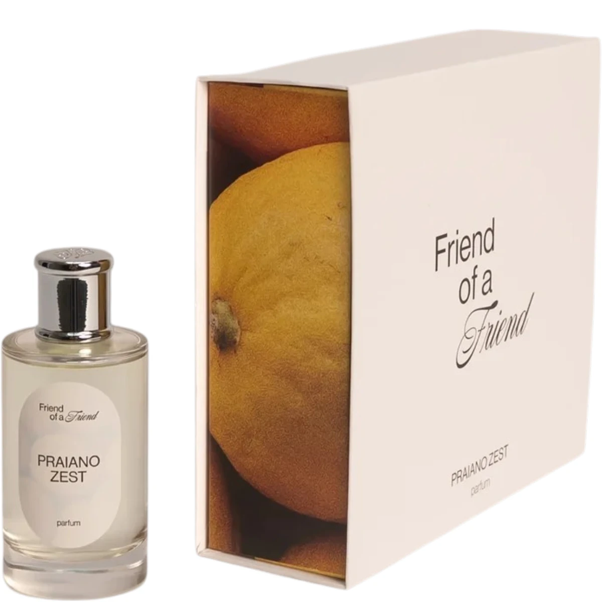 Friend Of A Friend Praiano Zest Parfum 3.4 oz