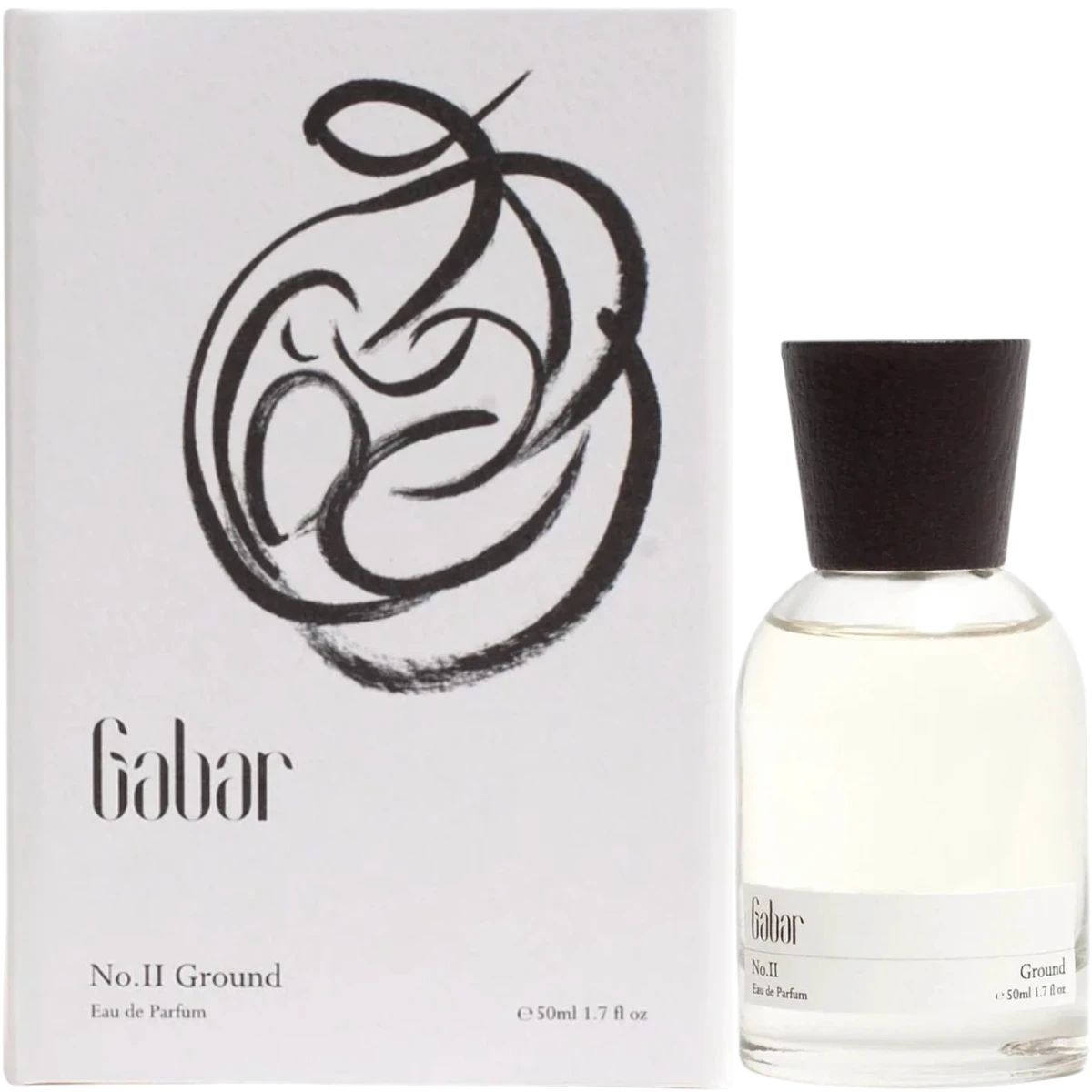 Gabar 02 Ground Eau de Parfum 1.7 oz