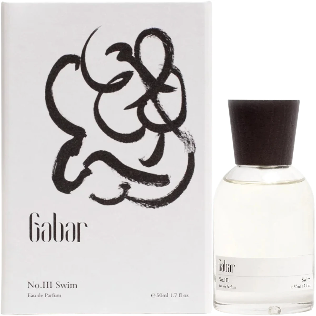 Gabar 03 Swim Eau de Parfum 1.7 oz