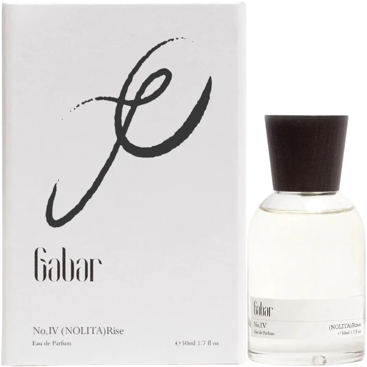 Gabar 04 Nolita Rise Eau de Parfum 1.7 oz