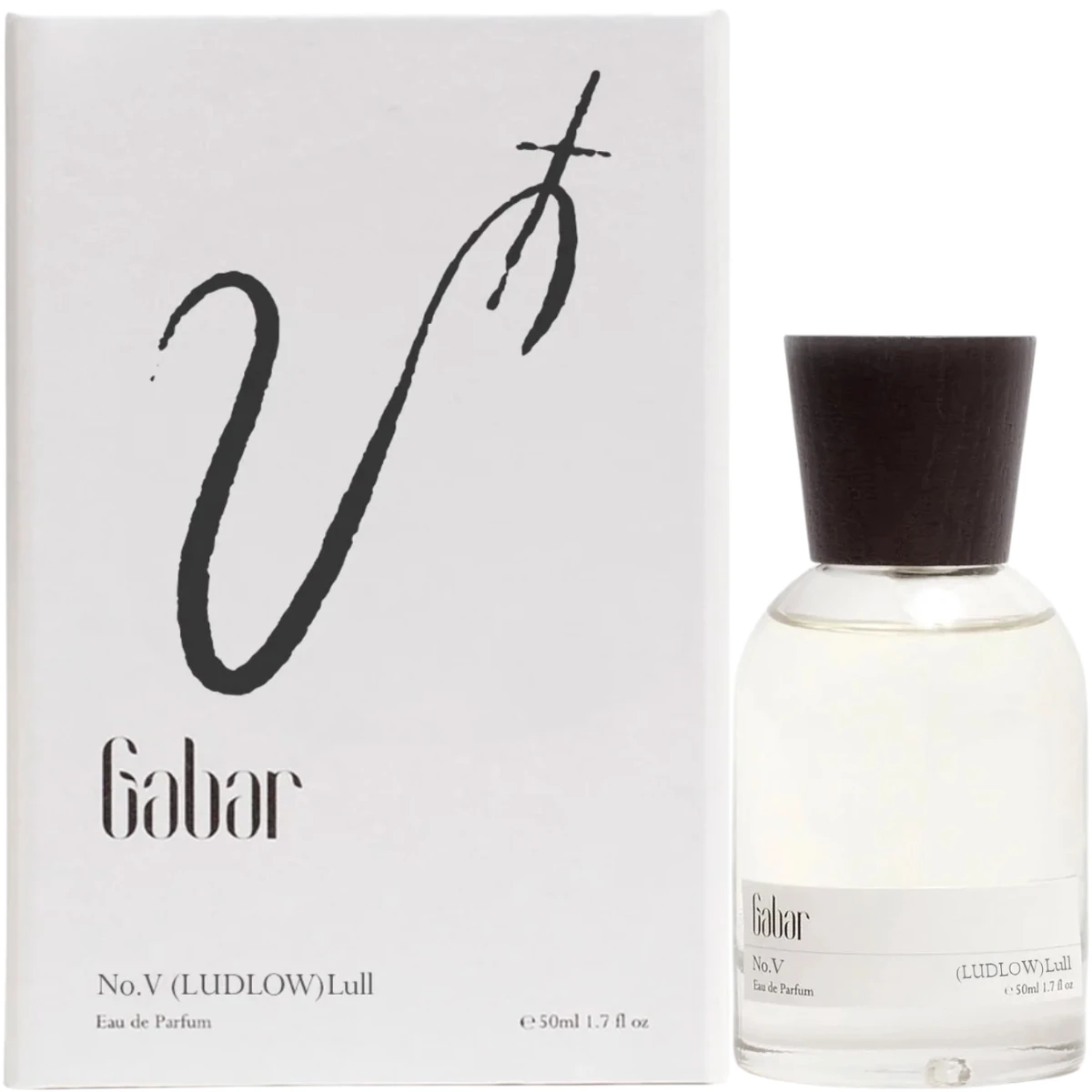 Gabar 05 Ludlow Lull Eau de Parfum 1.7 oz