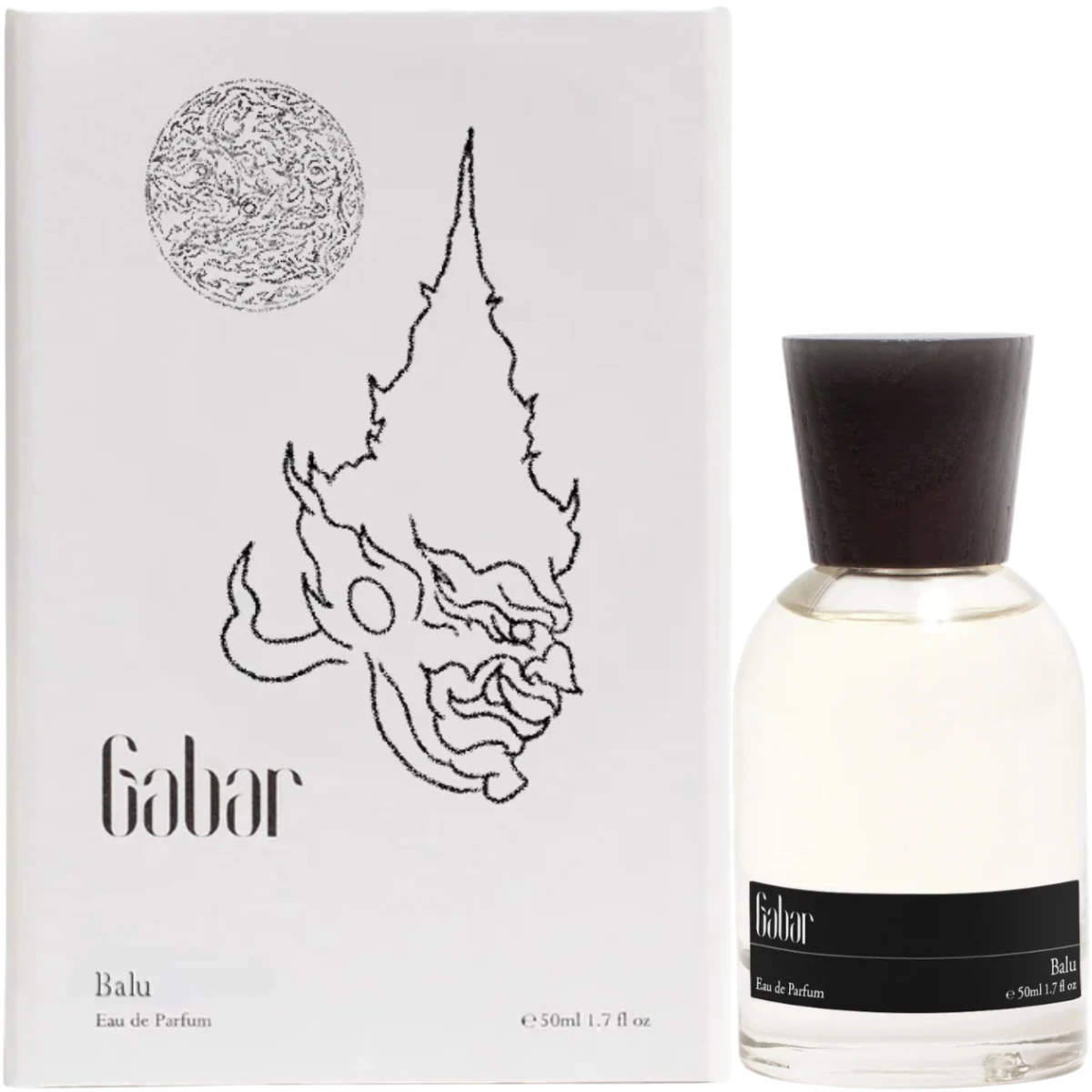Gabar Balu Eau de Parfum 1.7 oz
