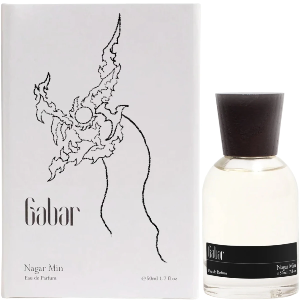 Gabar Nagar Min Eau de Parfum 1.7 oz