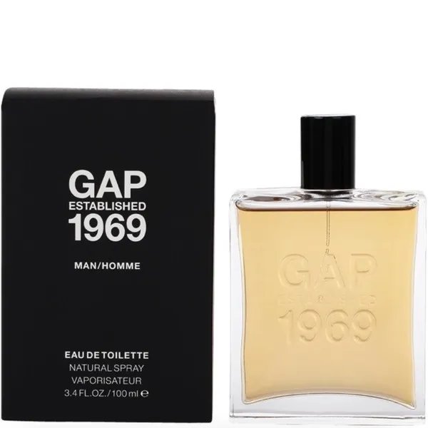 Gap Gap Established 1969 Eau de Toilette