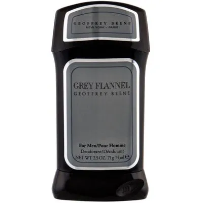 Geoffrey Beene Grey Flannel Deodorant Stick