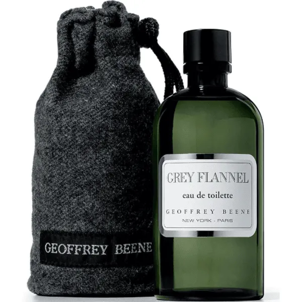 Geoffrey Beene Grey Flannel Eau de Toilette 8.0 oz