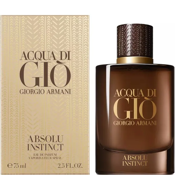 Giorgio Armani Acqua Di Gio Absolu Instinct Eau de Parfum