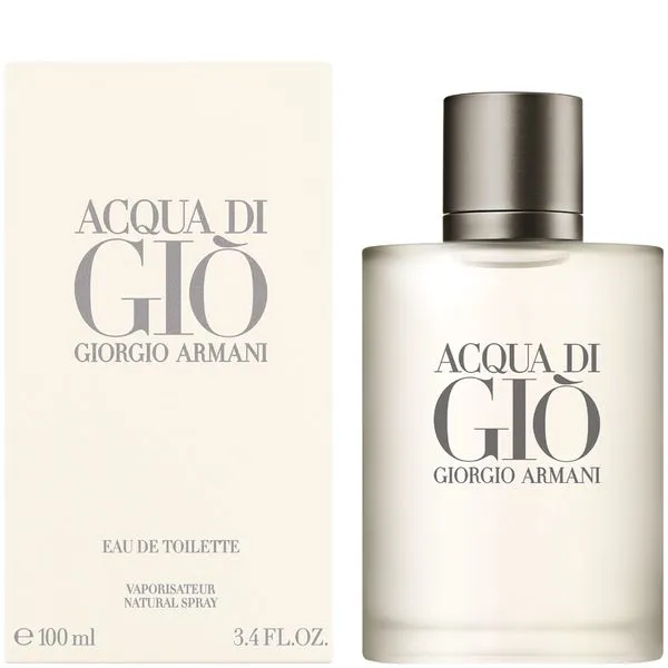 Giorgio Armani Acqua Di Gio Eau de Toilette 3.4 oz