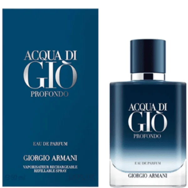Acqua Di Gio Profondo Eau de Parfum