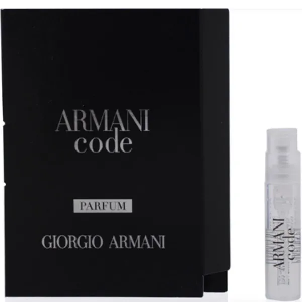 Armani Code Parfum