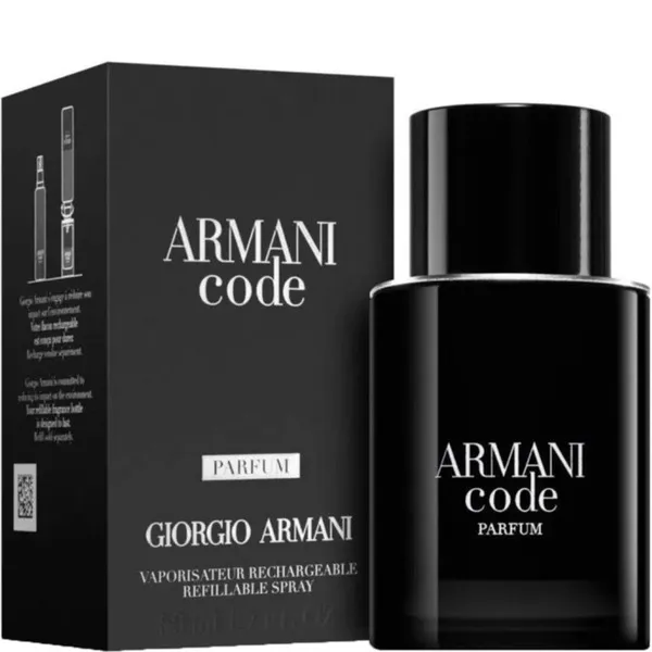 Giorgio Armani Armani Code Parfum 1.7 oz Refillable
