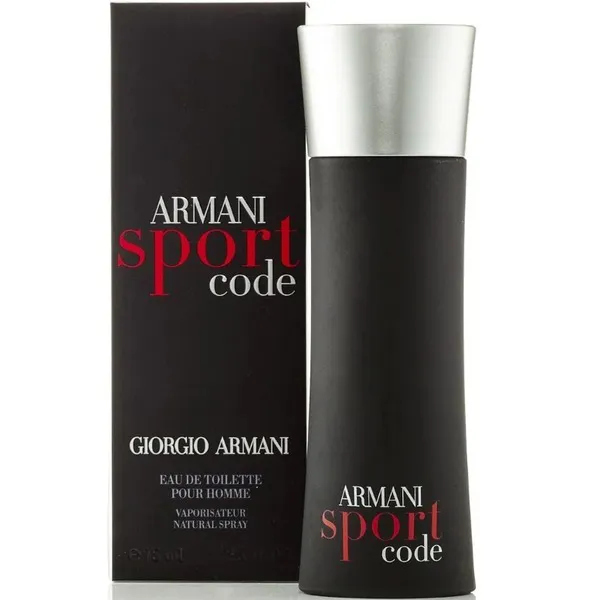 Giorgio Armani Armani Code Sport Eau de Toilette