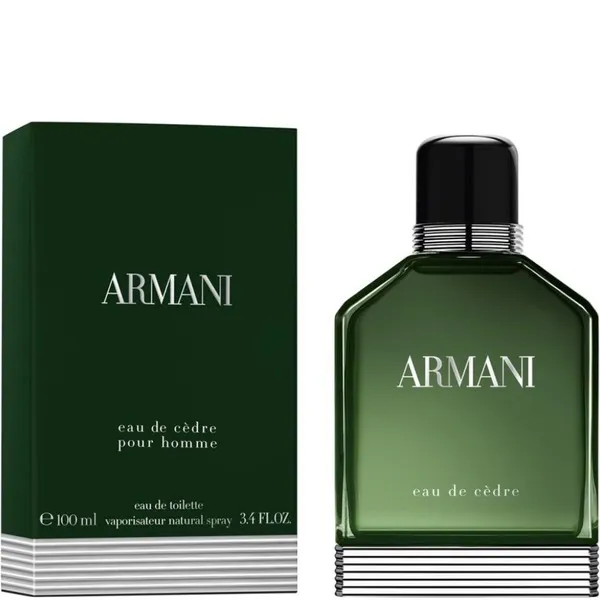 Giorgio Armani Armani Eau De Cedre Eau de Toilette