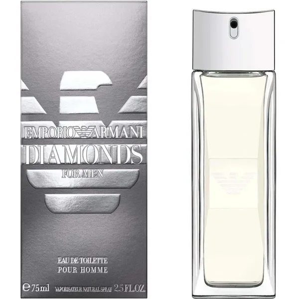 Giorgio Armani Emporio Armani Diamonds Eau de Toilette 2.5 oz