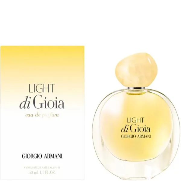 Light Di Gioia Eau de Parfum