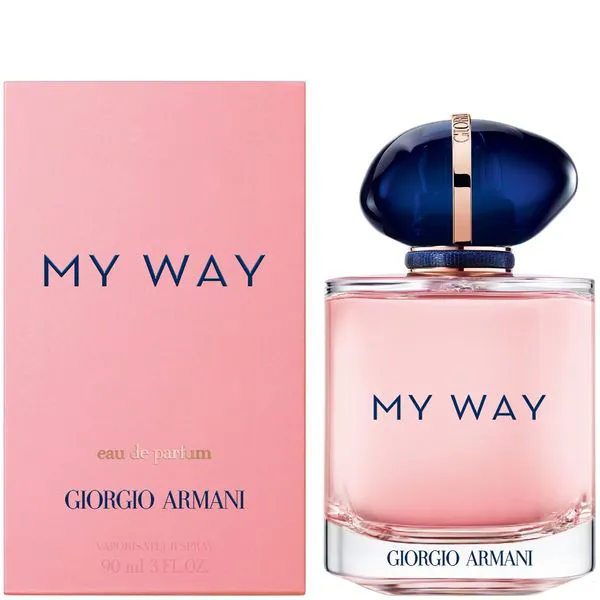 Giorgio Armani My Way Eau de Parfum 3.0 oz