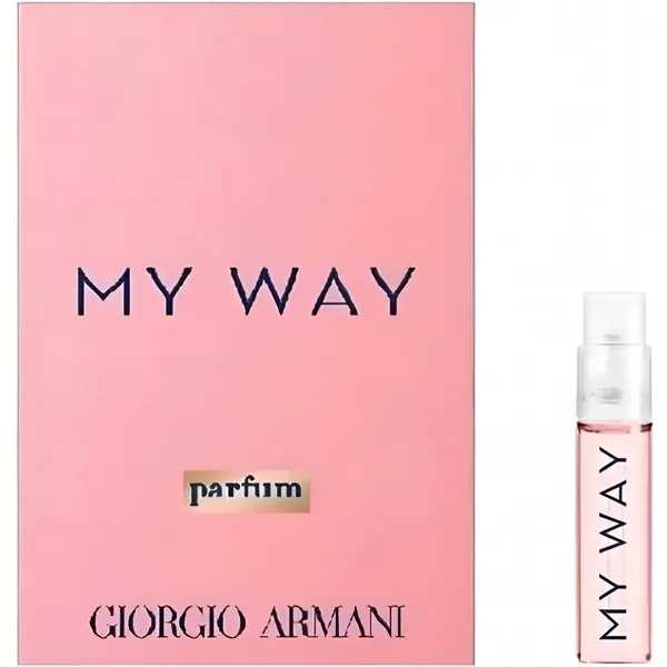 Giorgio Armani My Way Parfum 0.04 oz Vial