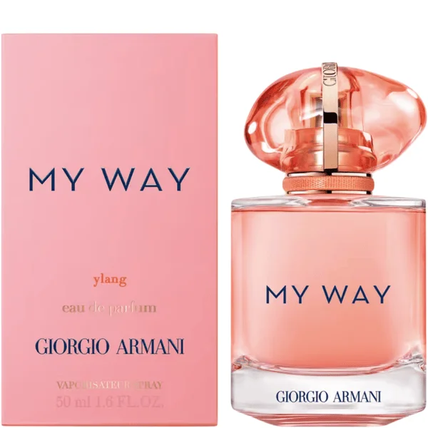My Way Ylang Eau de Parfum