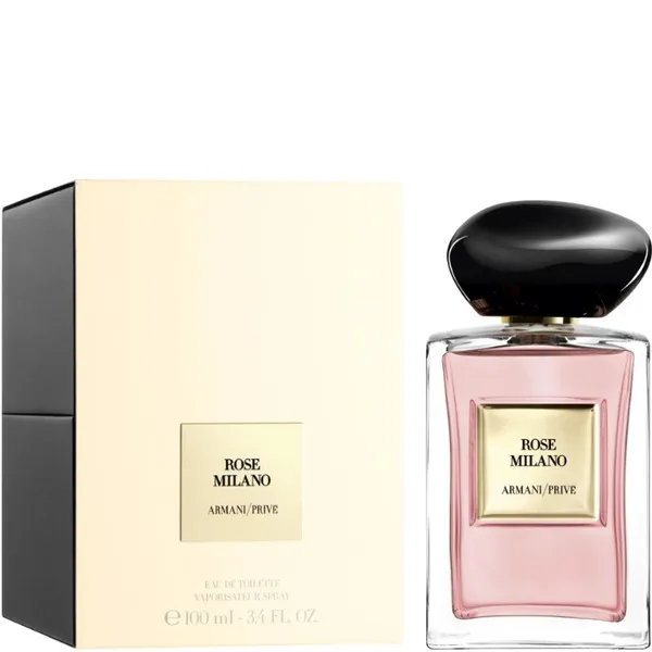 Giorgio Armani Rose Milano Eau de Toilette