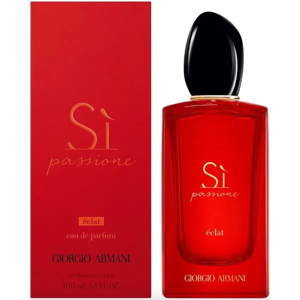 Giorgio Armani Si Passione Eclat Eau de Parfum 3.4 oz