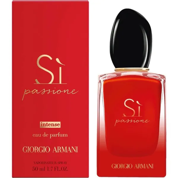 Si Passione Intense Eau de Parfum