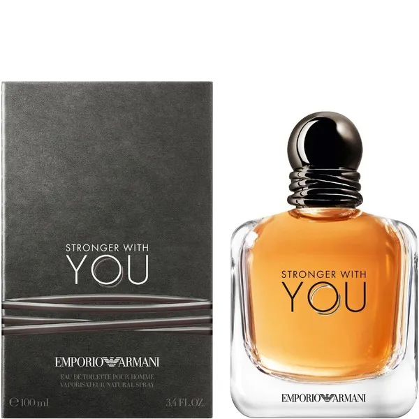 Giorgio Armani Stronger With You Eau de Toilette