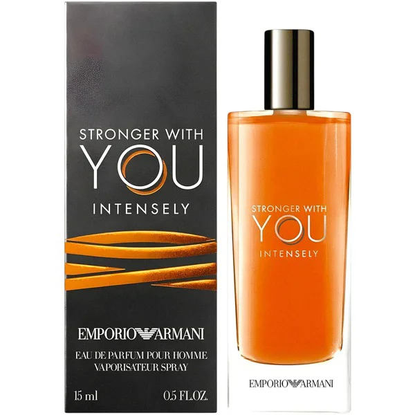 Giorgio Armani Stronger With You Intensely Eau de Parfum