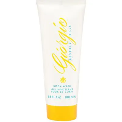 Giorgio Beverly Hills Giorgio Body Wash Gel