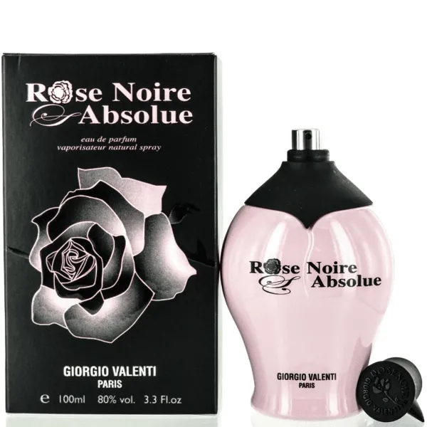 Giorgio Valenti Rose Noire Absolue Eau de Parfum