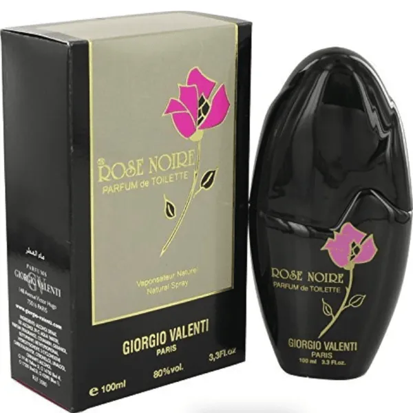 Giorgio Valenti Rose Noire Parfum de Toilette