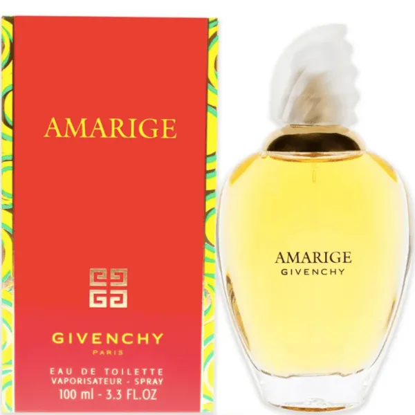 Givenchy Amarige Eau de Toilette 3.3 oz