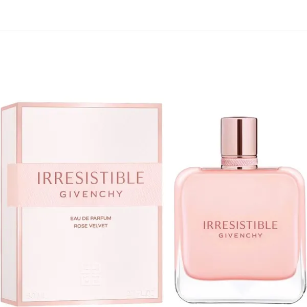 Irresistible Rose Velvet Eau de Parfum