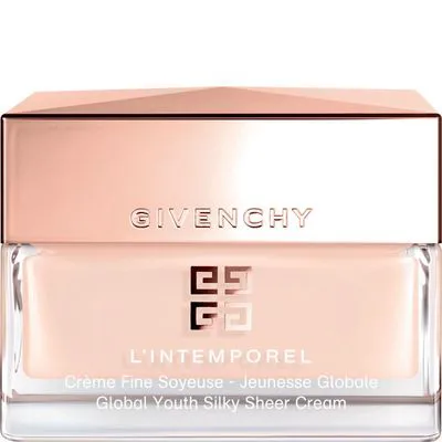 Givenchy L'Intemporel Global Youth Silky Sheer Cream