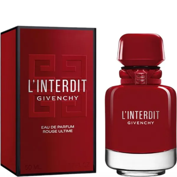 Givenchy L'interdit Rouge Ultime Eau de Parfum