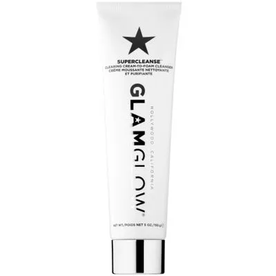 Glamglow Supercleanse Clearing Cream-To-Foam Cleanser