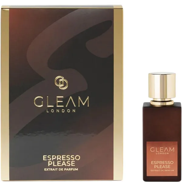 Gleam Perfume Espresso Please Extrait de Parfum