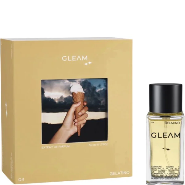 Gleam Perfume Gelatino Extrait de Parfum