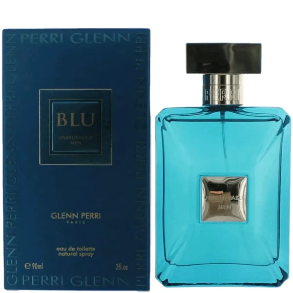 Glenn Perri Blu Unbelievable Eau de Toilette