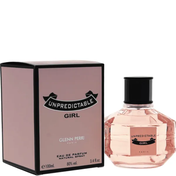 Glenn Perri Unpredictable Girl Eau de Parfum