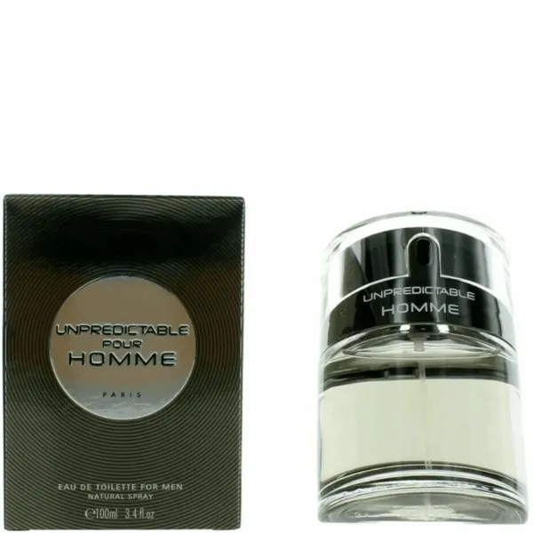Unpredictable Pour Homme Eau de Toilette