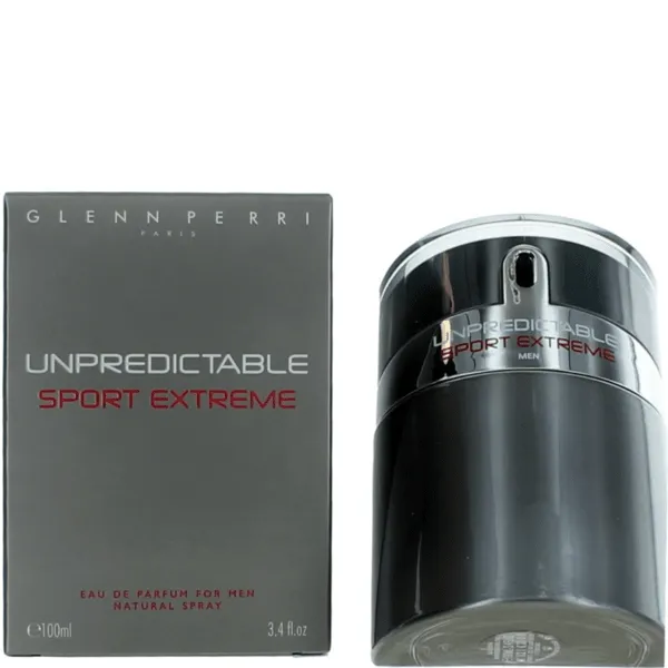 Unpredictable Sport Extreme Eau de Parfum