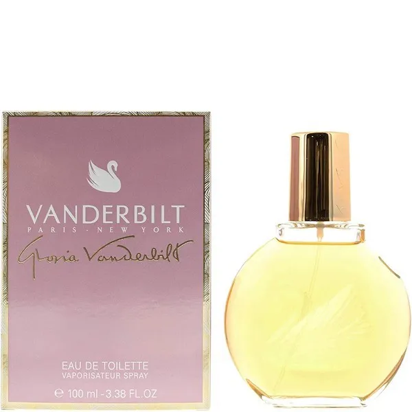 Gloria Vanderbilt Vanderbilt Eau de Toilette 3.3 oz